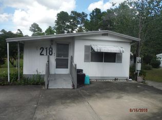 218 Deer Run Rd, Satsuma, FL 32189