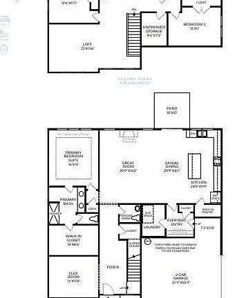 3rd image of 456 Tomlinson Pointe Dr Lot 172