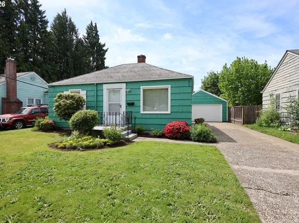 4603 SE 46th Ave, Portland, OR 97206