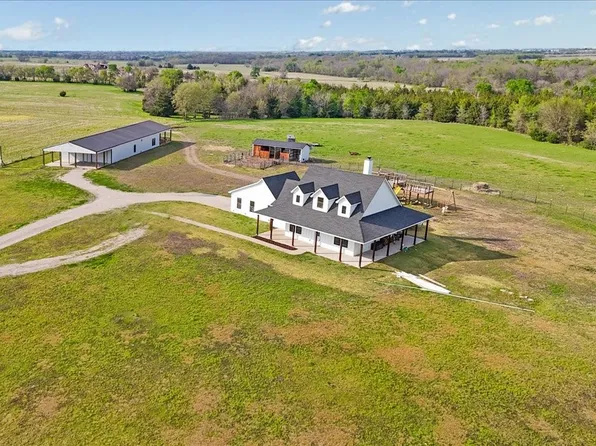 836 Fm 2068, Klondike, TX 75448