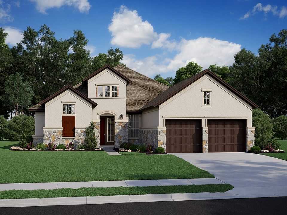 Oak Elevation G