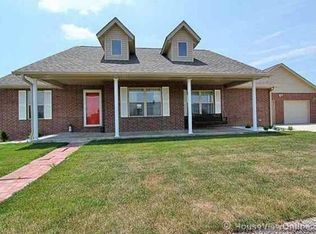 1362 Co Rd 335, Jackson, MO 63755