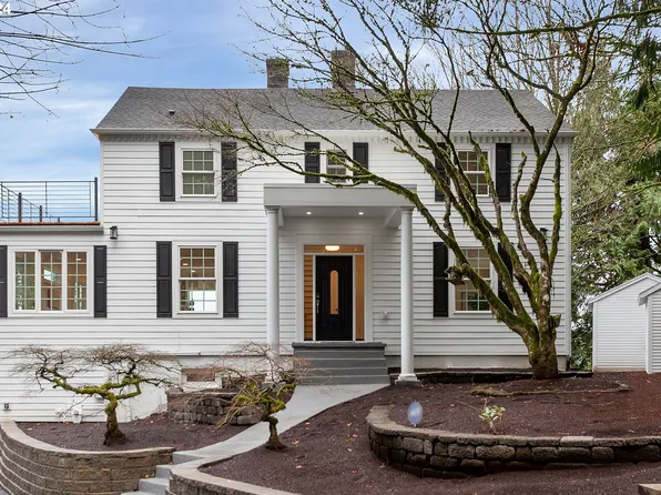 500 NW Greenleaf Rd, Portland, OR 97229