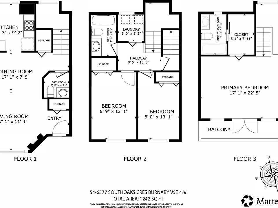1st image of 6577 Southoaks Cres #54