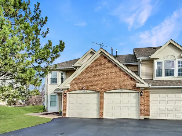 2107 Glasgow Ct Unit 2107, Hanover Park, IL 60133