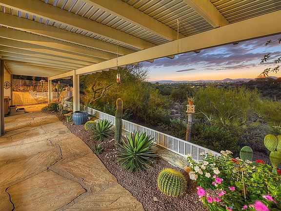 45'x18'  Covered Patio