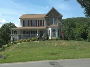 211 Miller Wood Rd, Church Hill, TN 37642