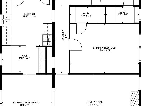 2nd image of 1428 N Washington Ave