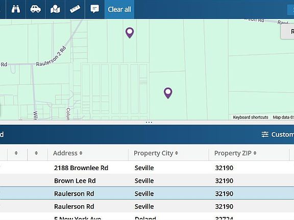 2nd image of 0 Raulerson Rd