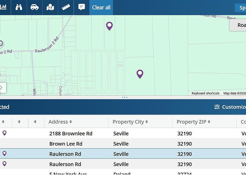 2nd image of 0 Raulerson Rd