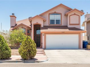 11444 Arrow Rock Dr, El Paso, TX 79936