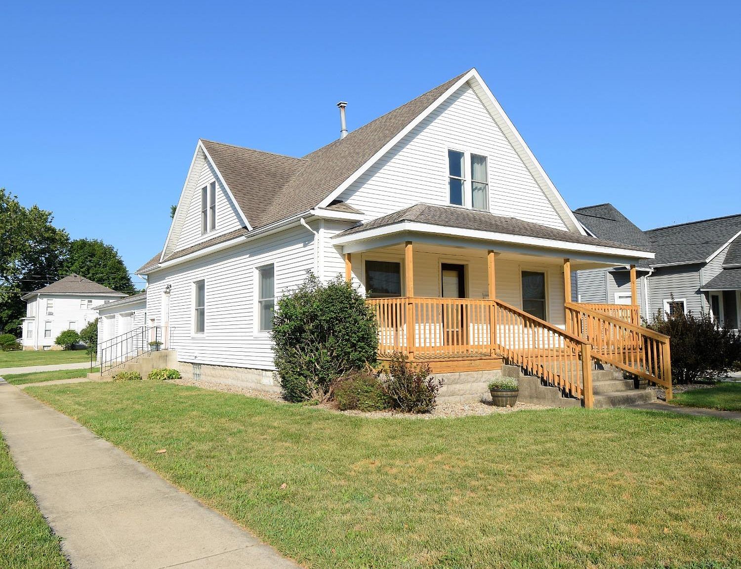 302 N Weston St, Rensselaer, IN 47978 MLS 534310 Zillow