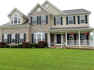 14159 Saratoga Park Dr, Purcellville, VA 20132