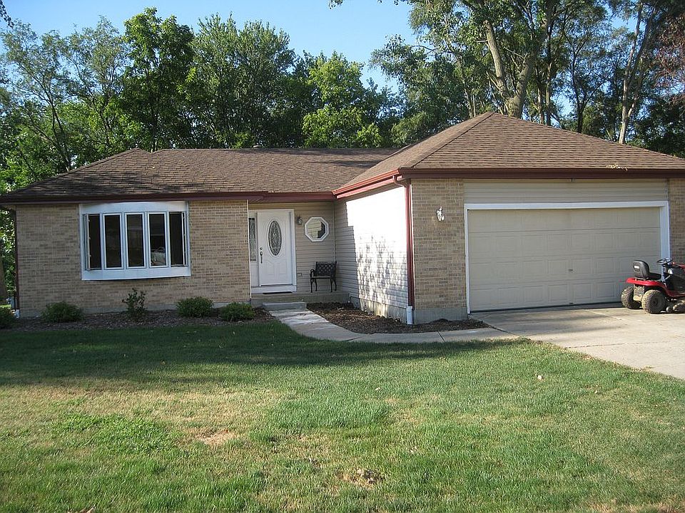 large corner lot
