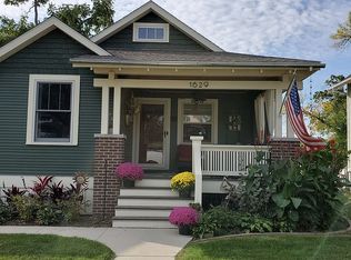 1629 C Ave NW, Cedar Rapids, IA 52405