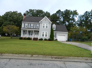 208 Woodfield Dr, Nashville, NC 27856