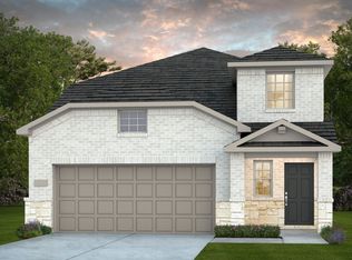Gustine Plan, Mavera, Conroe, TX 77302