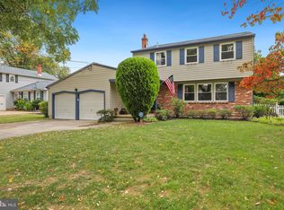 150 Thornhill Rd, Cherry Hill, NJ 08003