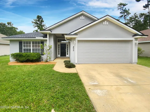 805 FLORIDA Street, Fleming Island, FL 32003
