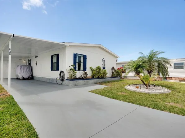 520 Ideal Pl, North Port, FL 34287