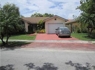 15251 SW 58th Ter, Miami, FL 33193