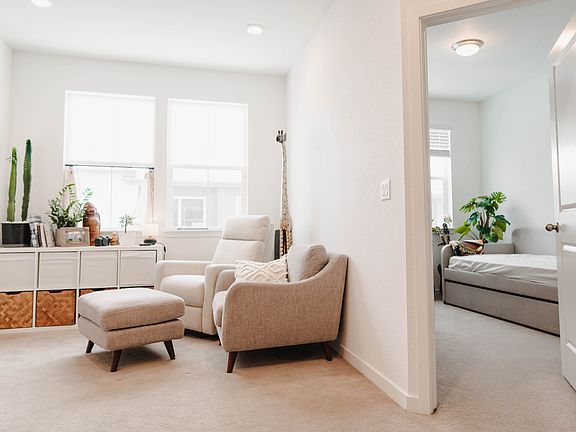 Loft/2nd bedroom