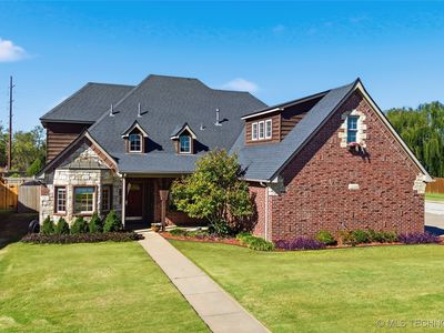 11728 S Willow Pl W, Jenks, OK, 74037