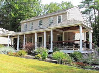 132 New Hampshire Dr, Webster, NH 03303