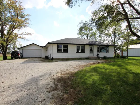 16638 E 10500n Rd, Grant Park, IL 60940