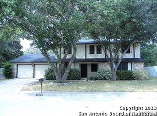 2654 Forest Pebble, San Antonio, TX 78232