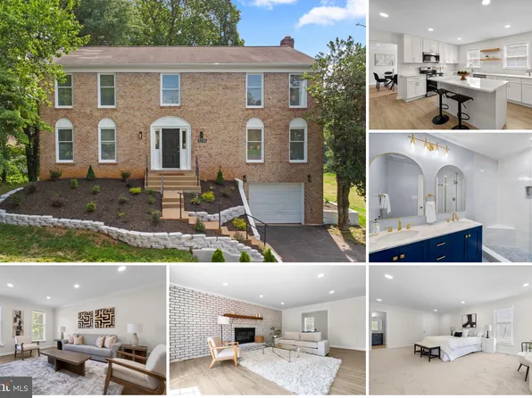 5139 Brentwood Farm Dr, Fairfax, VA 22030