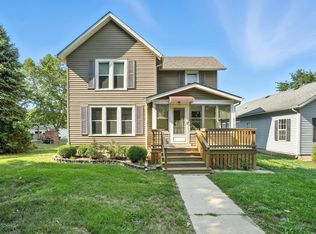 109 E Crawford St, Peotone, IL
