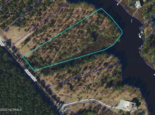 45 Pier Point Dr S, Oriental, NC 28571