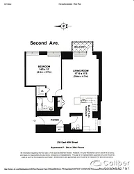 Rented by Caliber Associates