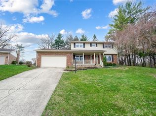 532 Suncrest Dr, Springfield, OH 45503