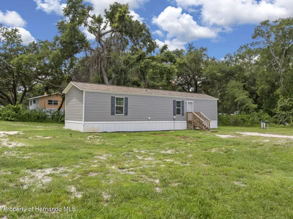 4363 County Road 690, Webster, FL 33597