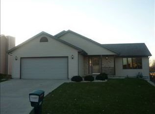 538 N Heatherstone Dr, Sun Prairie, WI 53590
