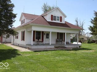 5671 E 350 S, Waldron, IN 46182