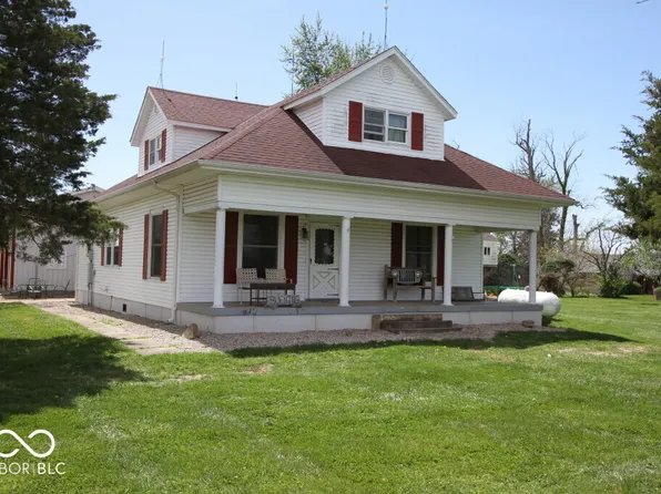 5671 E 350 S, Waldron, IN 46182