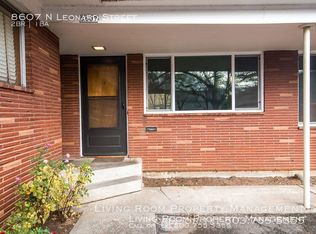 8607 N Leonard St, Portland, OR 97203