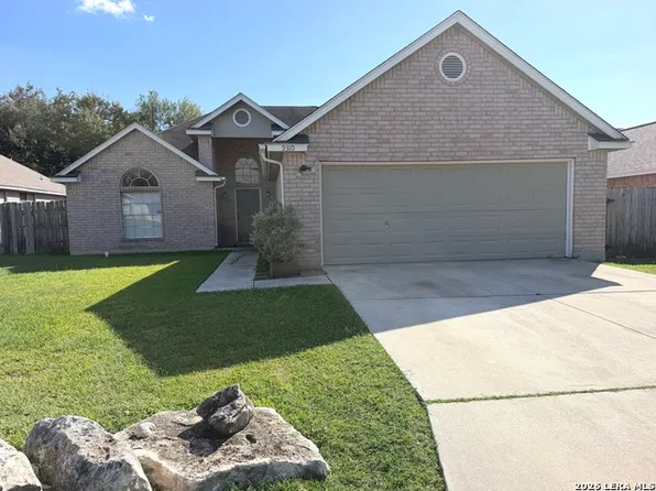 9310 Bowen Dr, San Antonio, TX 78250