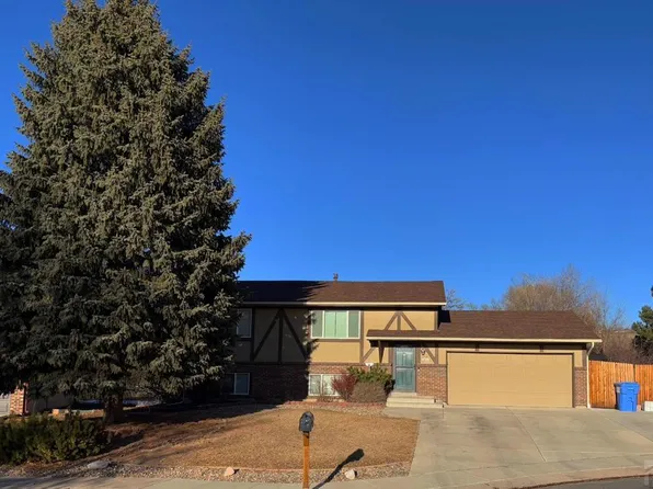 4650 Adieu Cir, Colorado Springs, CO 80917