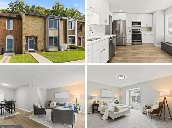 2825 Cambridge Dr, Woodbridge, VA 22192