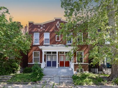 2731 Ann Ave, Saint Louis, MO, 63104