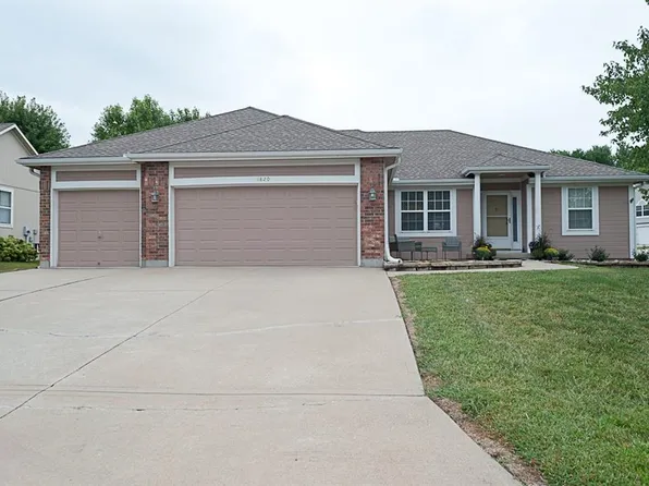 1820 S Aztec Ave, Independence, MO 64057
