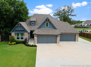 3101 W 118th St S, Jenks, OK 74037