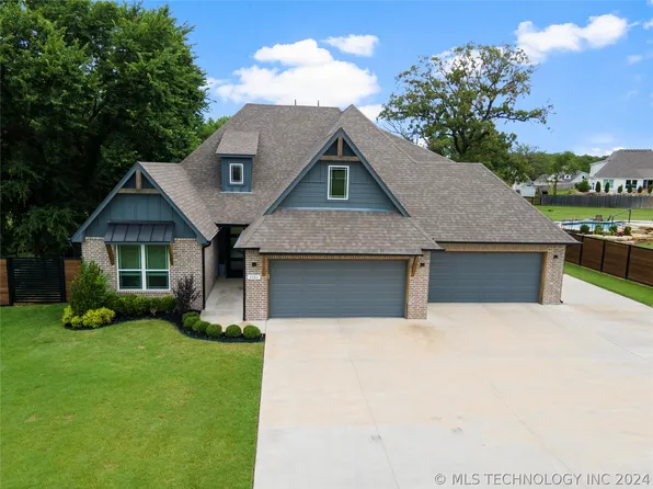 3101 W 118th St S, Jenks, OK 74037