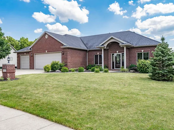14210 Soaring Hawk Trl, Hoagland, IN 46745