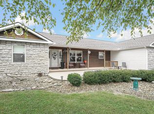 2803 Burnside Rd NW, Johnstown, OH 43031