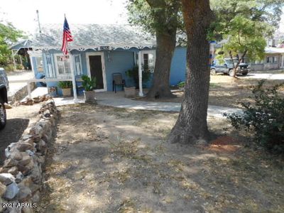 22652 S Wallstreet --, Yarnell, AZ, 85362